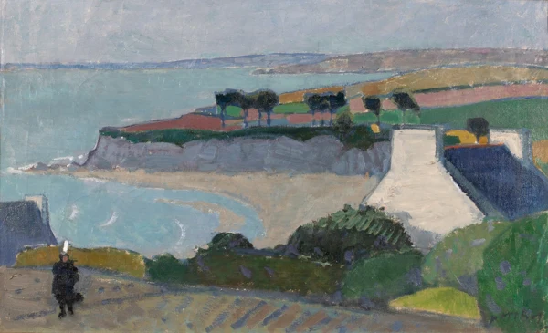 Hans Potthof — Bretonische Bucht