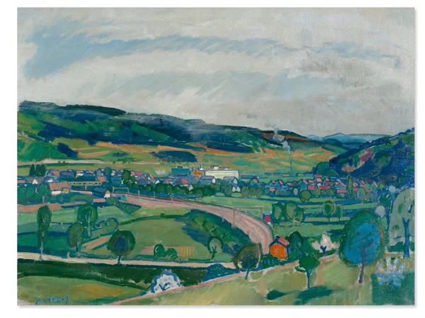 Hans Potthof — Landschaft