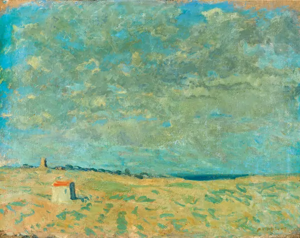 «Auf Ibiza» – Hans Potthof