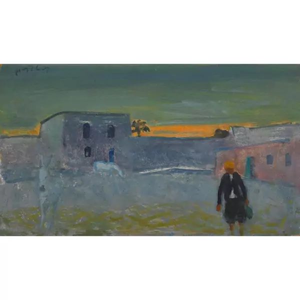 "Karawanserei auf Kos"