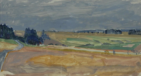 Hans Potthof — Landschaft