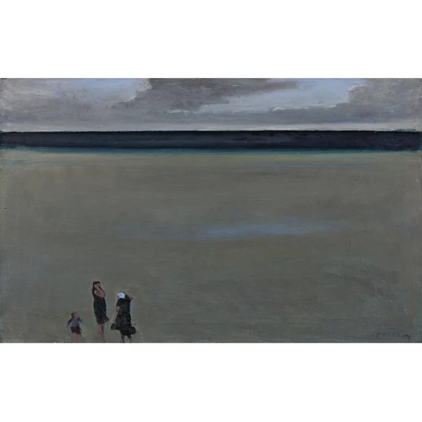 Hans Potthof — STRANDSZENEBEACH SCENERY