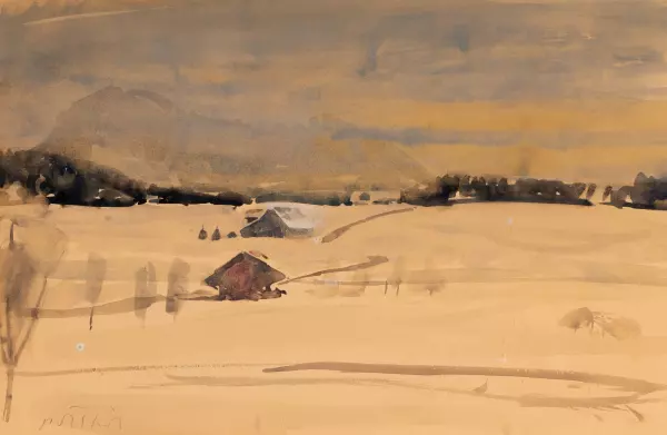 Winterlandschaft