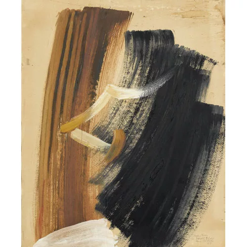 Hans Richter — Gestische Komposition.