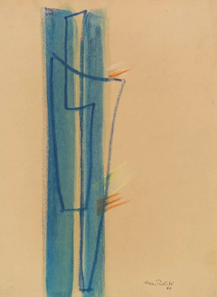 Hans Richter — Composizione