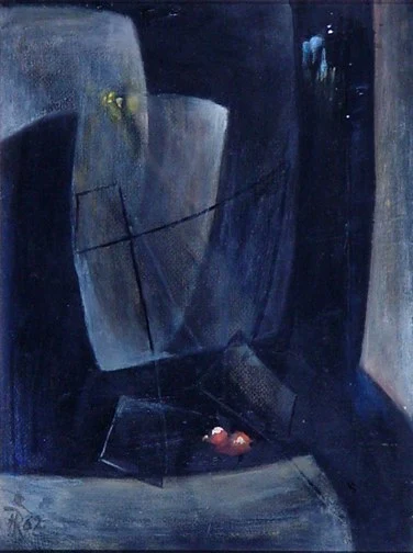 Hans Richter — Composizione, 1962