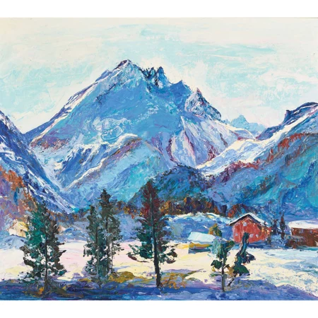 "Pizzo di Forno (Maloja)"
