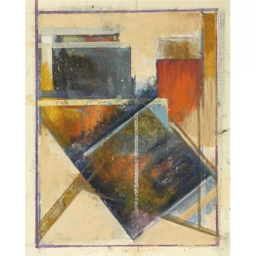 Hans Rudolf Schiess — Geometrische Abstraktion.