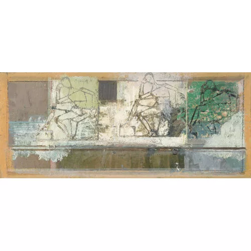 Hans Rudolf Schiess — Figurenstudien.