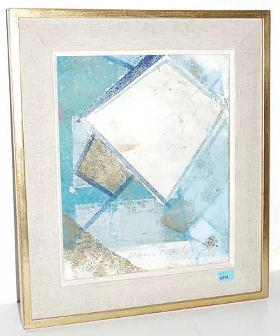 Hans Rudolf Schiess — Juni 2015 (A137) - Auktionsstart: 15.6.2015, 16:40 — Schuler Auktionen