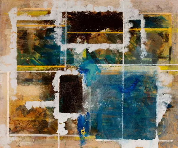 Blaue Stunde, 1977