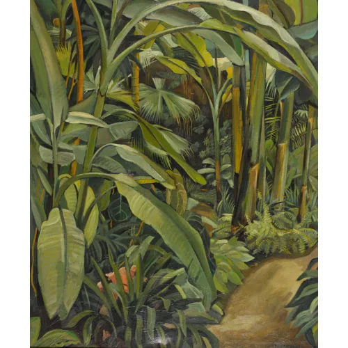 Hans Rudolf Schwarzenbach — "Palmenhaus".
