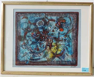 Hans-Rudolf Strupler — Juni 2016 (A141) - Auktionsstart: 13.6.2016, 15:10 — Schuler Auktionen