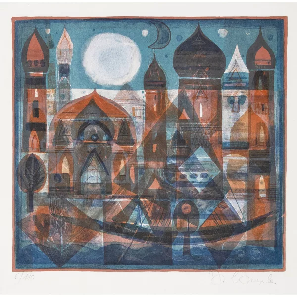 Hans-Rudolf Strupler — Konvolut.