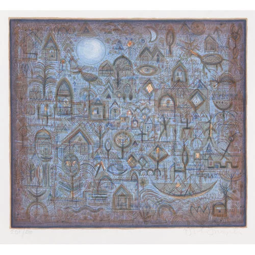 Hans-Rudolf Strupler — Konvolut.