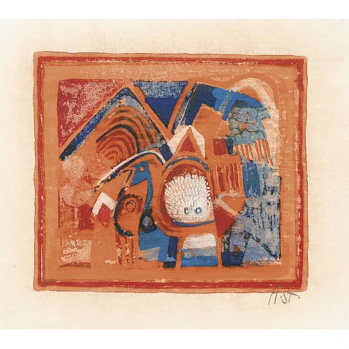 Hans-Rudolf Strupler — Eule.