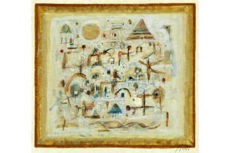 Kleine Stadt
