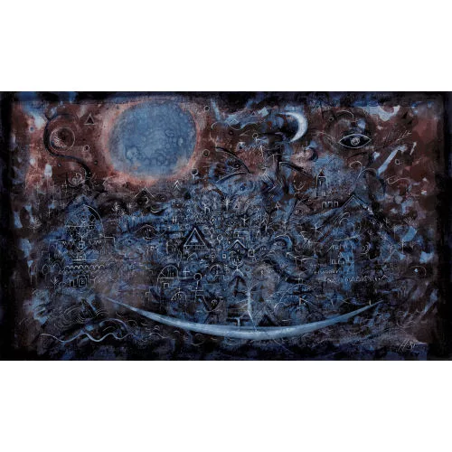 Hans-Rudolf Strupler — Symbole.