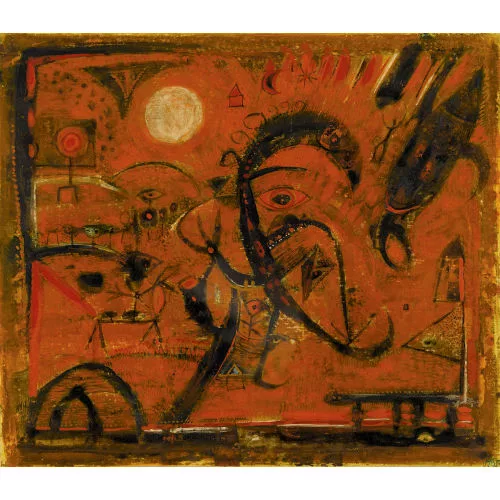 Hans-Rudolf Strupler — Komposition.