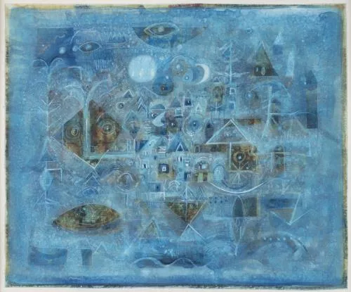 Hans Rudolf Strupler (1935-2015), "Composition". — DognyAuction