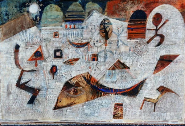 Hans Rudolf Strupler — Ohne Titel