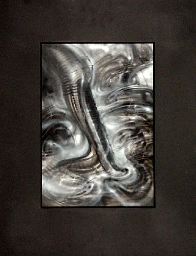 HR Giger — Biomechanische Landschaft