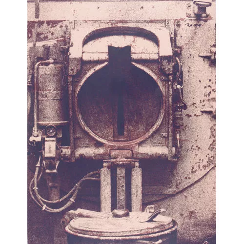 Hans Ruedi Giger — Skurrile Maschine.