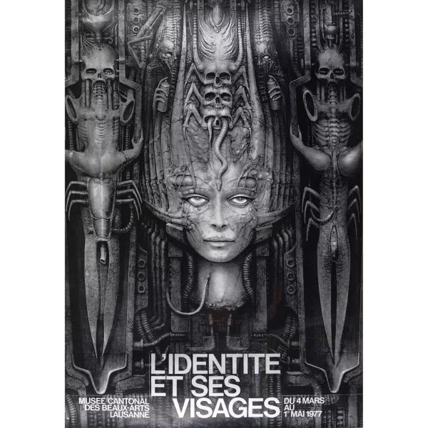 Hans Ruedi Giger — Konvolut.