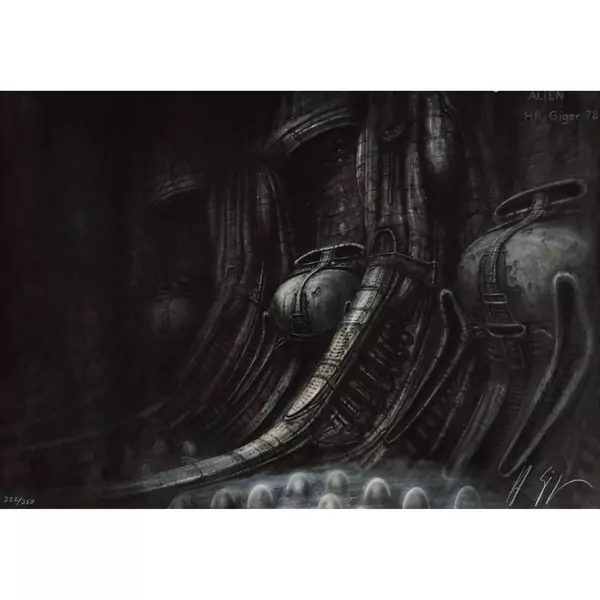 "Alien"