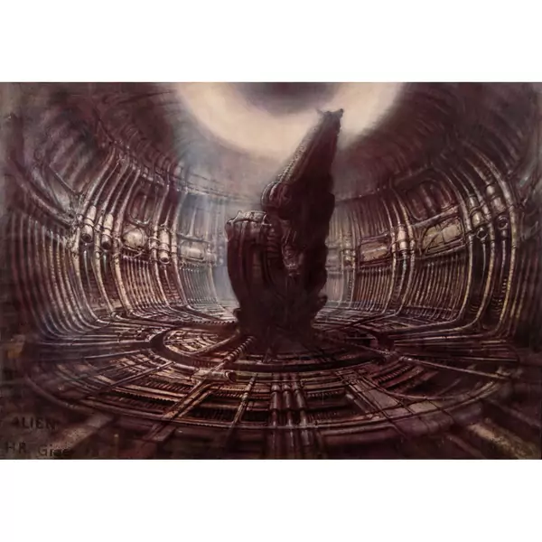 "Alien"