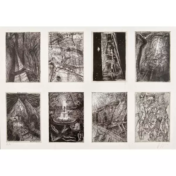 "Tarot 3"