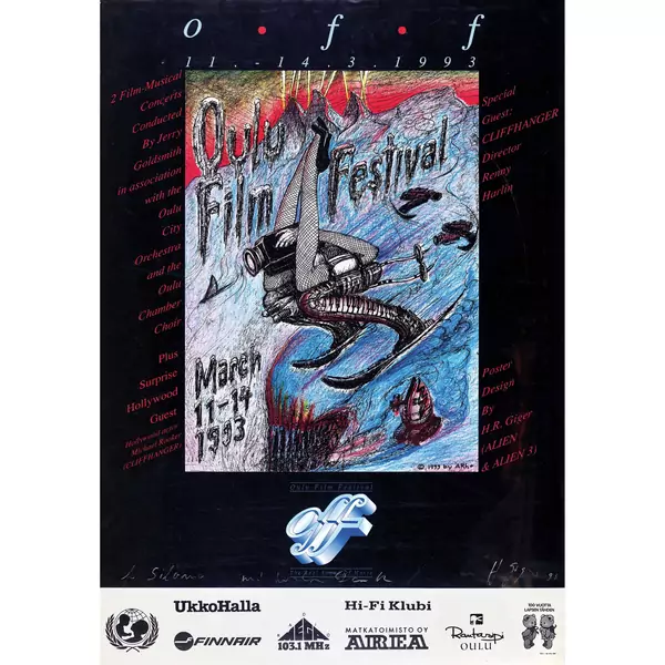 "Oulu Film Festival"