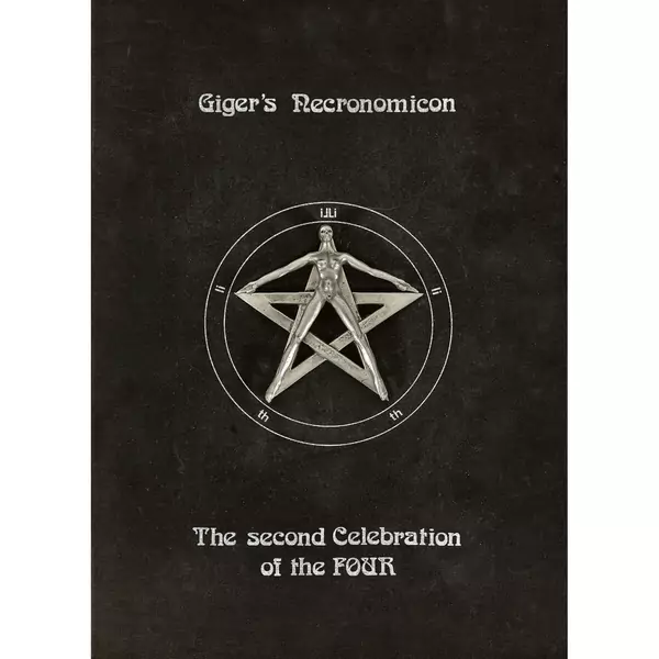 "H.R. Giger's Necronomicon"