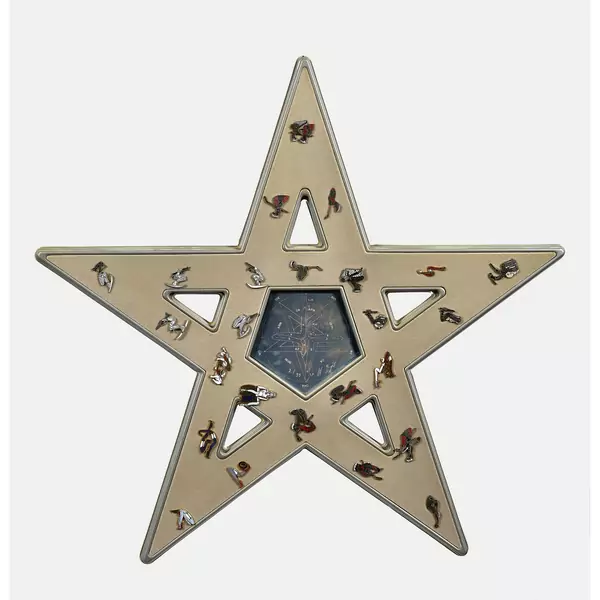 Pentagram-Box