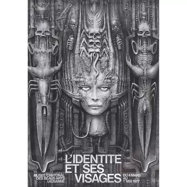 "L'Identité et ses Visages 1977"