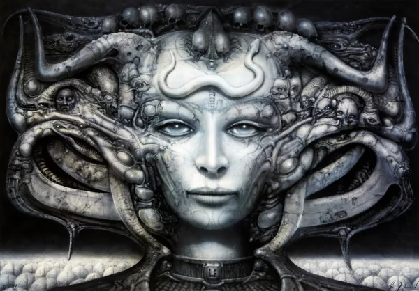 Hans Ruedi Giger — Li