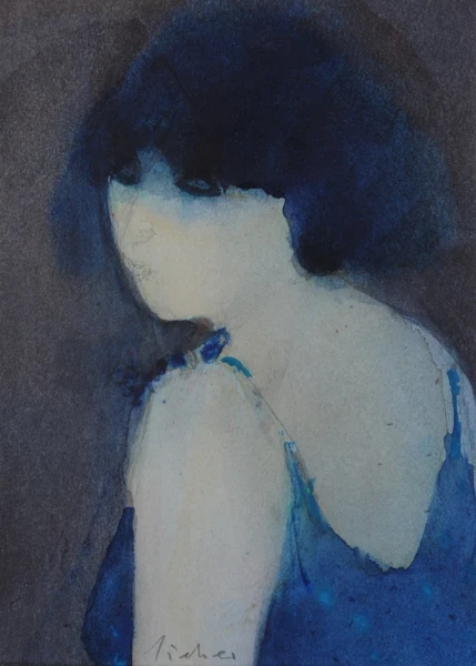 Hans Ruedi Sieber — Spiegel, 1977