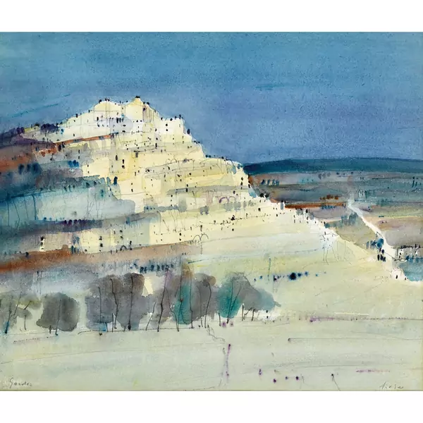 "Gordes"