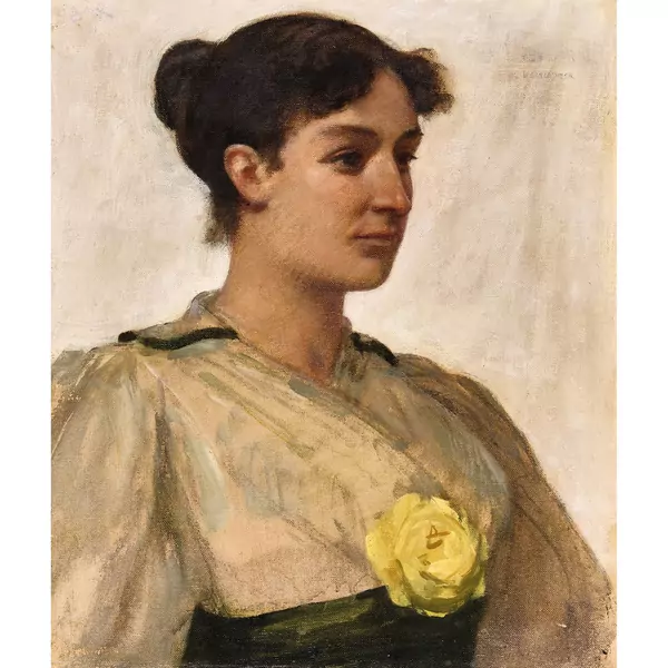 Porträt von Frau Margrit Sandreuter