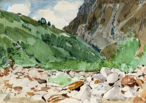 Gasterntal