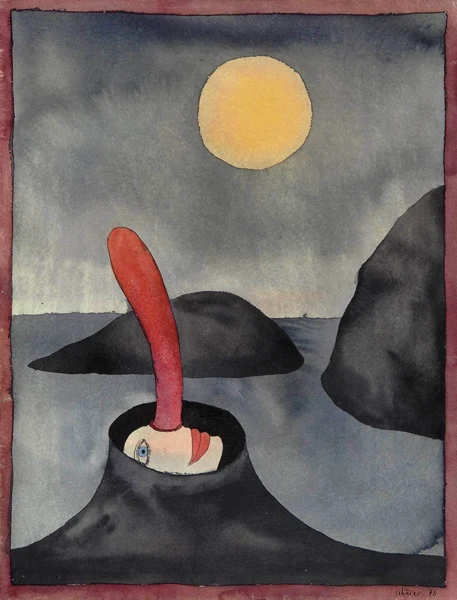 Hans Schärer — Ohne Titel, 1973
