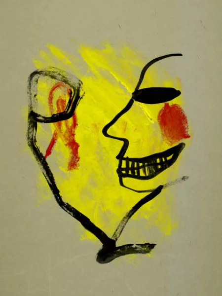 Hans Schärer — Das Lachen zum Krachen