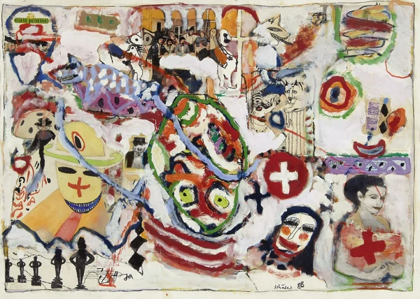 Hans Schärer — Die Schweizermacher, 1988