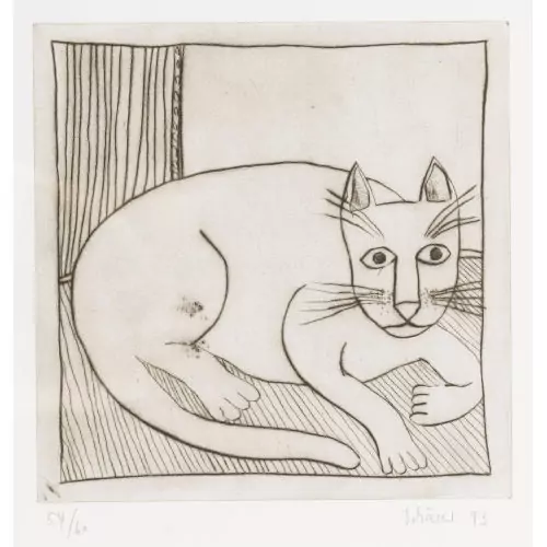 "Katze"