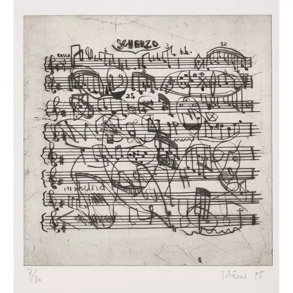 "Scherzo"