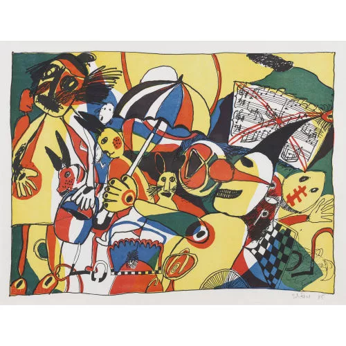 Hans Schärer — Familienspass.