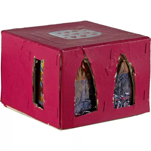 Hans Schärer — Lazarett — Galerie Kornfeld