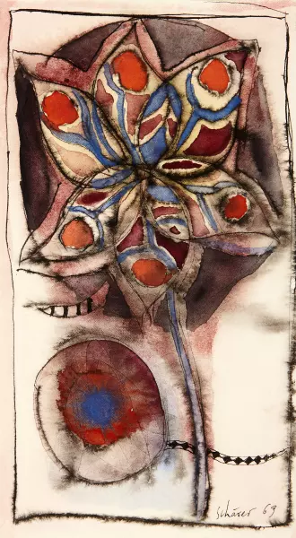 Wildblume