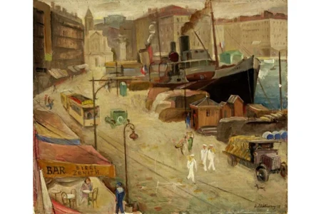 Le Vieux Port - Marseille