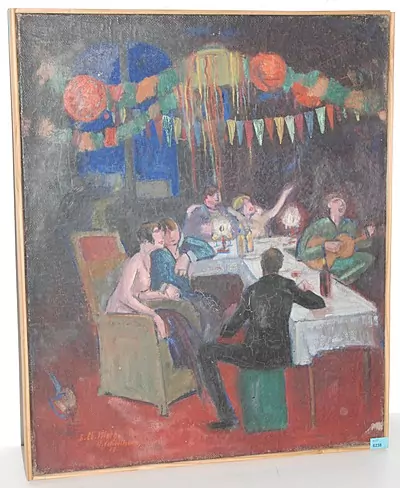 Hans Schoellhorn — Juni 2015 (A137) - Auktionsstart: 15.6.2015, 16:40 — Schuler Auktionen